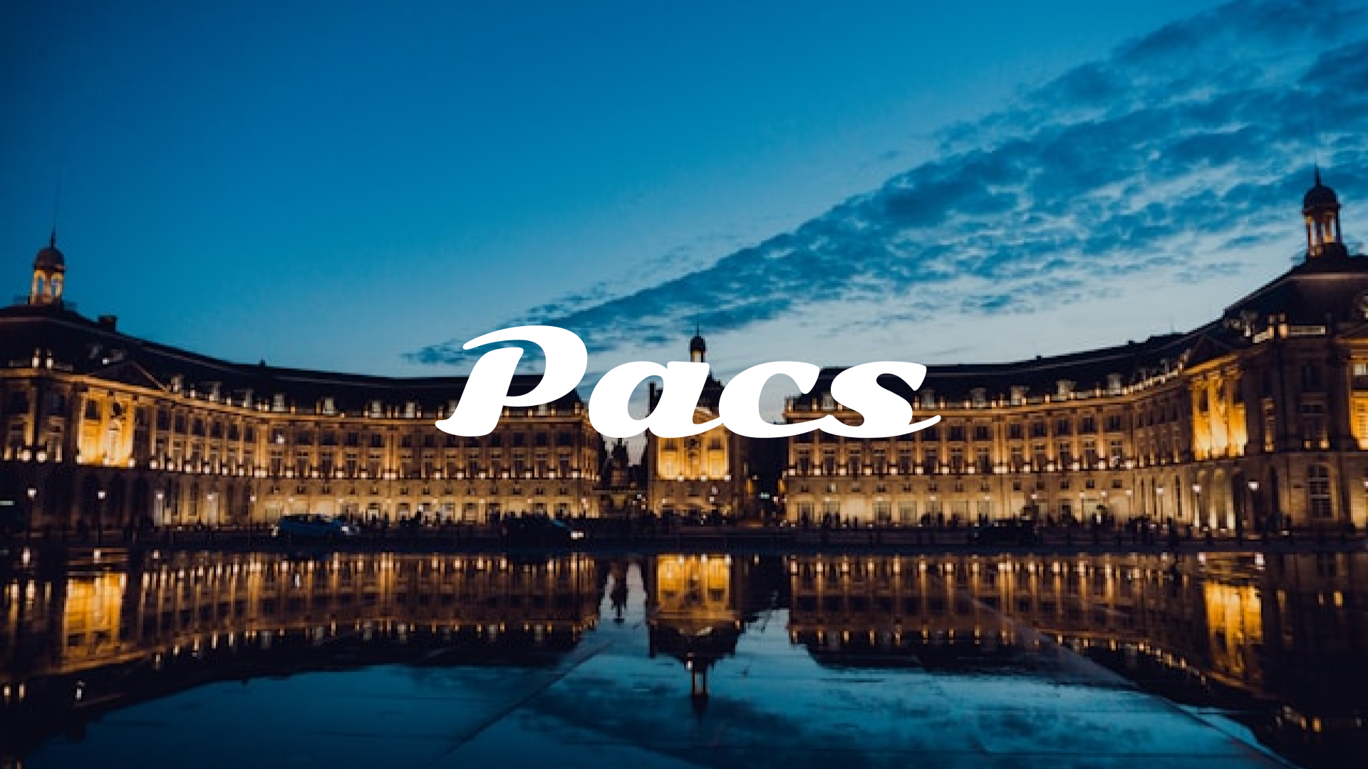 【フランスビザ】2024年2月 PACS(パックス)手続きの流れと必要書類