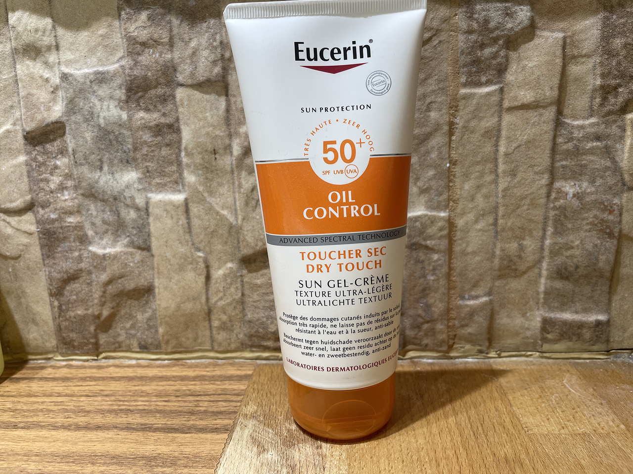 Eucerin SUN PROTECTION LEB PROTECT Gel-Crème SPF 50+